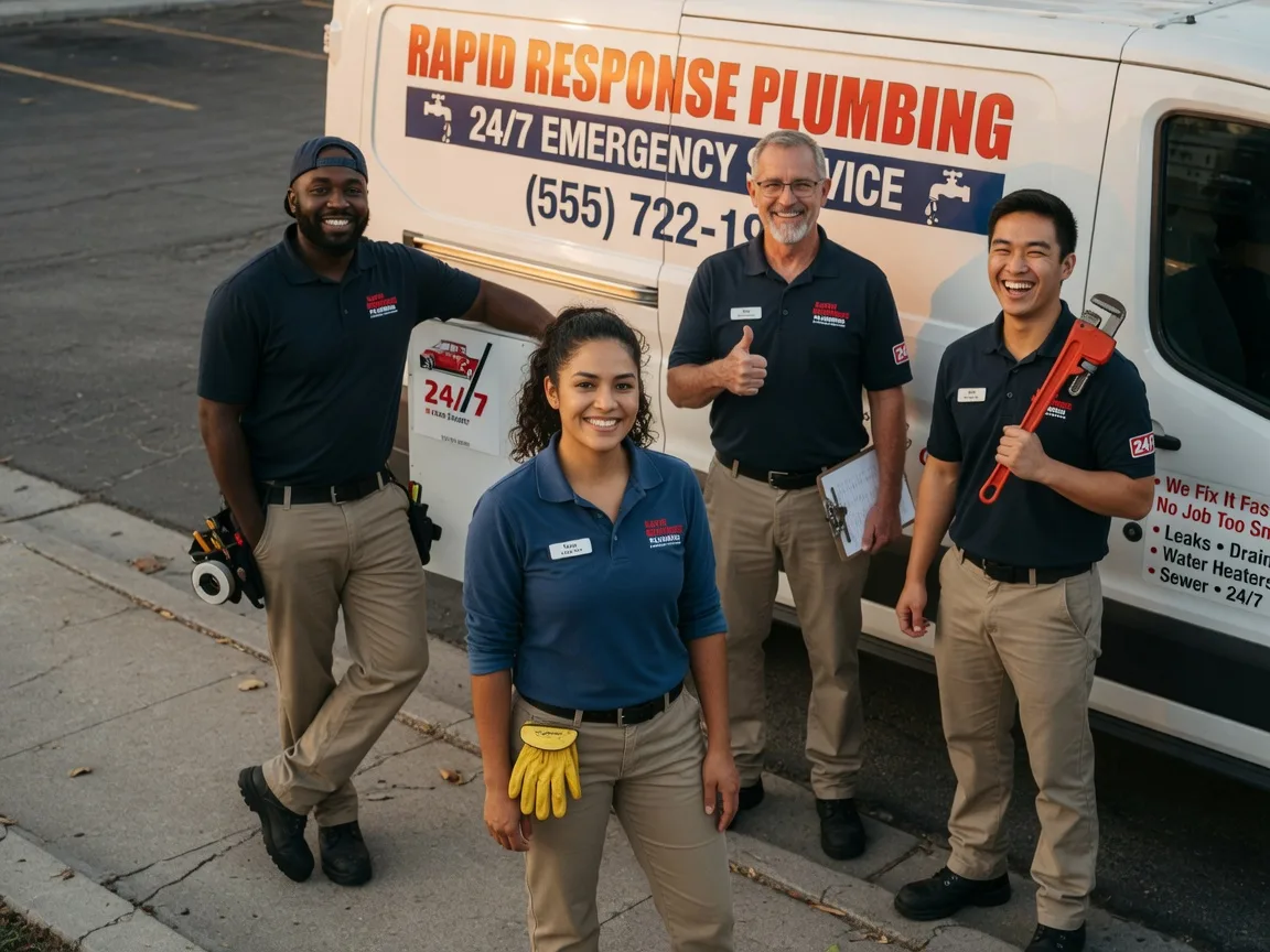 Emergency Plumber company in Wallingford, IA